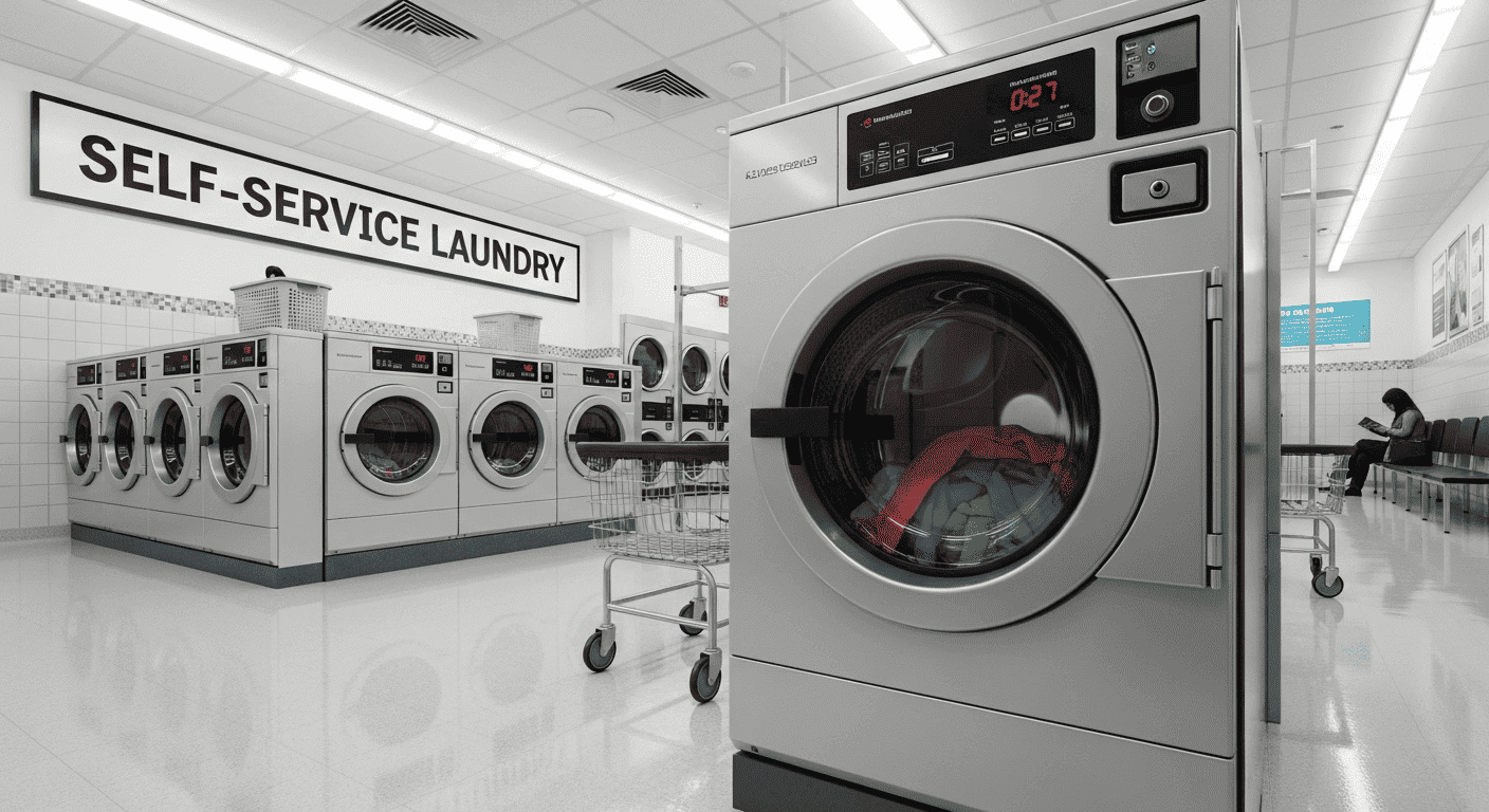 Front-load washing machine