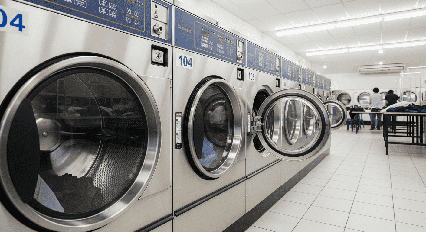 Large capacity washing machine